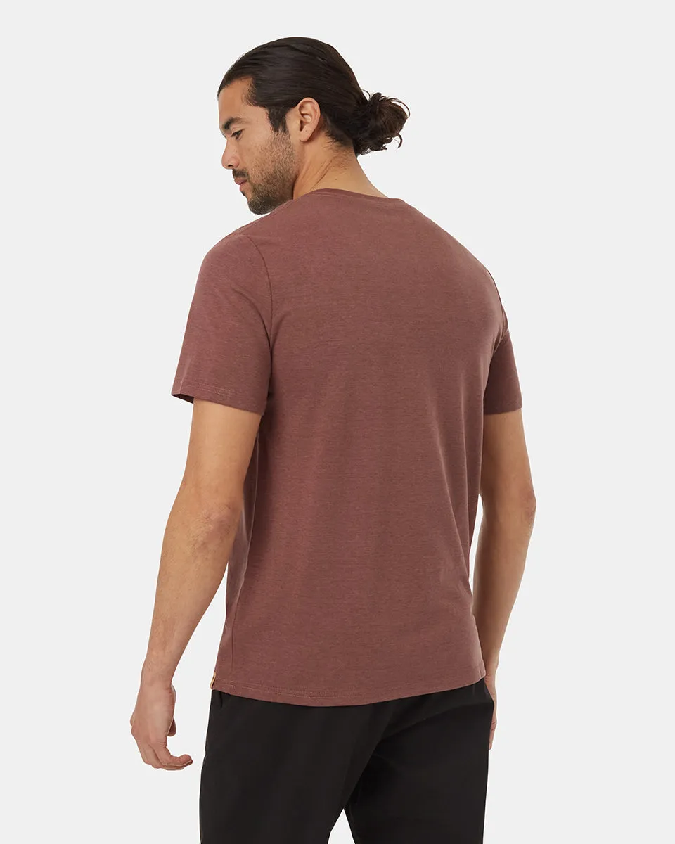 Peru Embroidered Llama T-Shirt