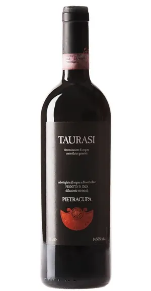 Pietracupa Taurasi 2017