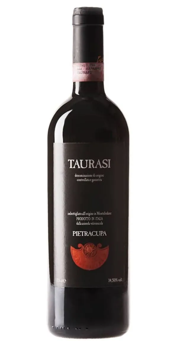 Pietracupa Taurasi 2017