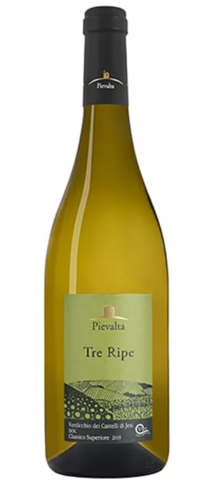 Pievalta Tre Ripe Verdicchio dei Castelli di Jesi Classico Superiore 2022