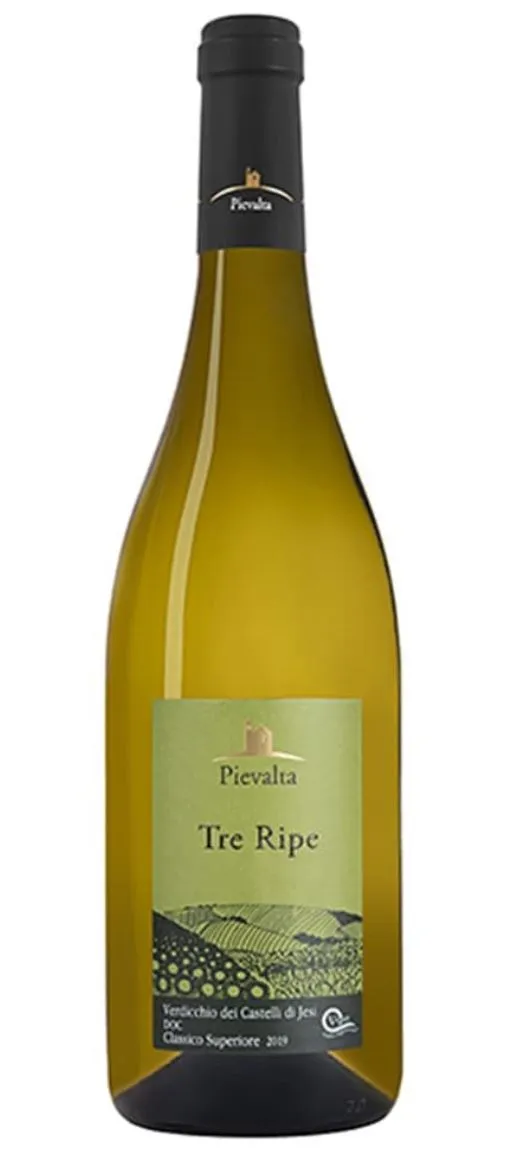 Pievalta Tre Ripe Verdicchio dei Castelli di Jesi Classico Superiore 2022