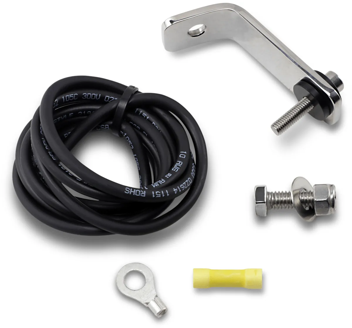 Pingel 62137 CB Low Mount Antenna Relocation Kit