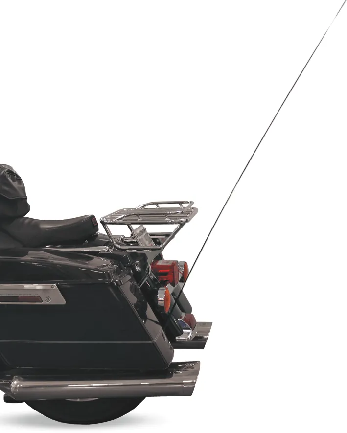 Pingel 62137 CB Low Mount Antenna Relocation Kit