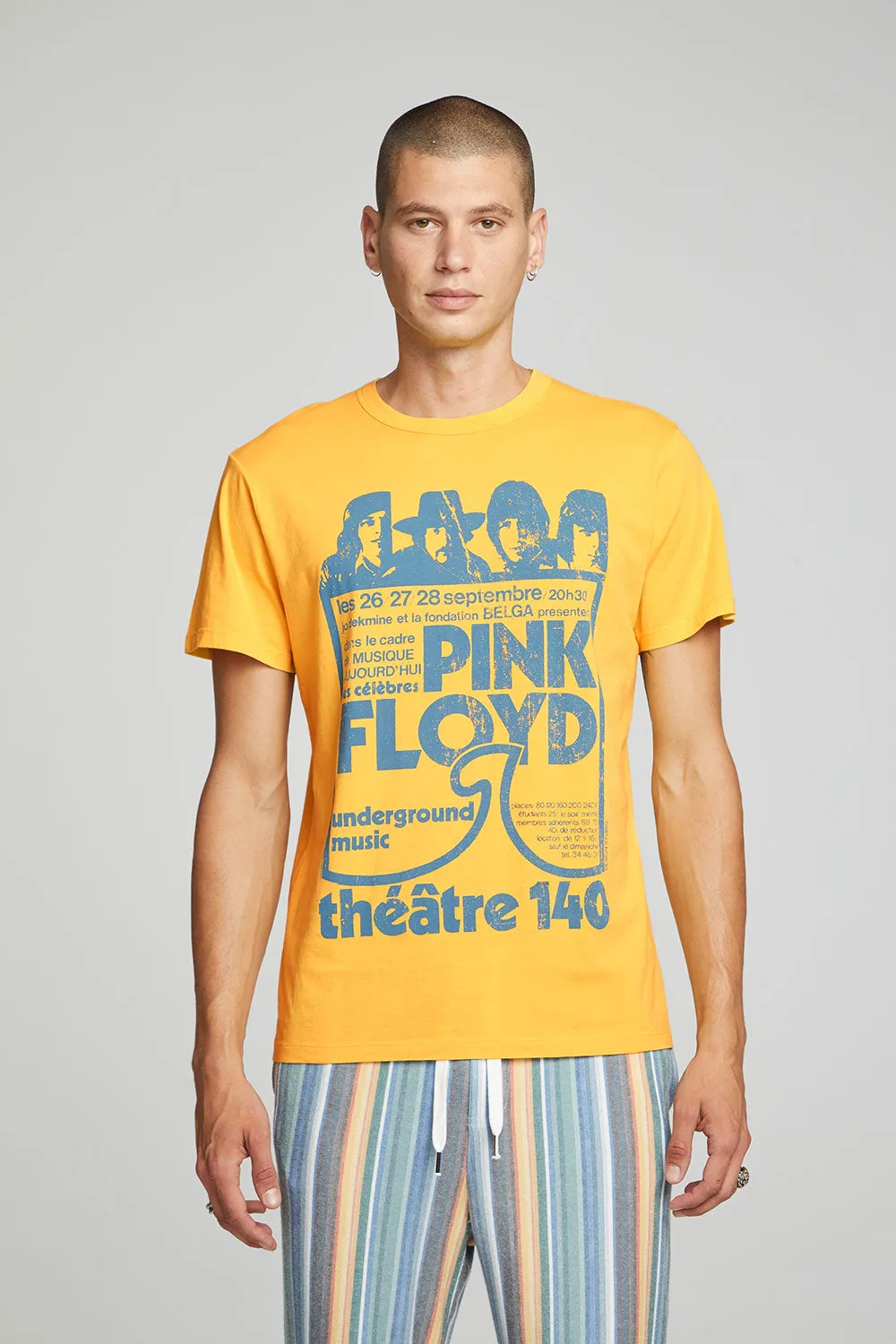 Pink Floyd - Theatre 140