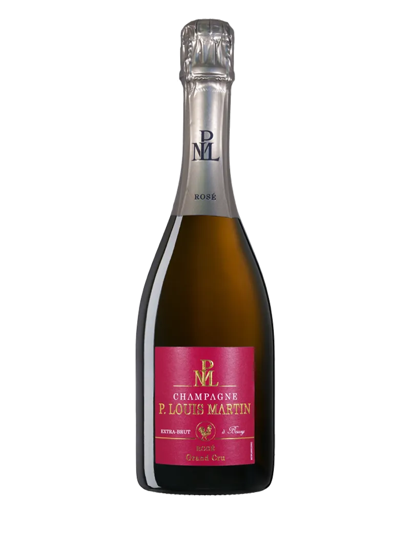PL Martin Extra Brut Rose Grand Cru 750ml