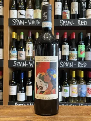 Podere Canalino - Rosso di Montalcino DOC