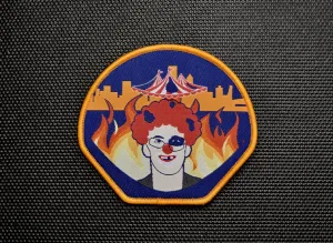 PORTLAND 2020 PATCH