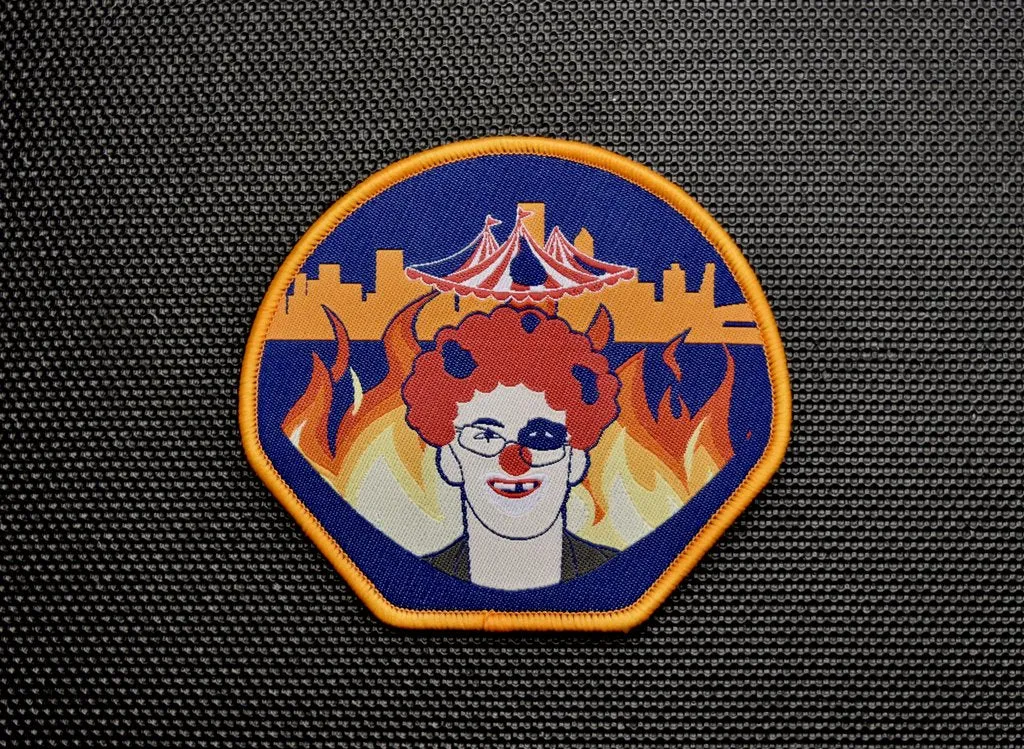 PORTLAND 2020 PATCH