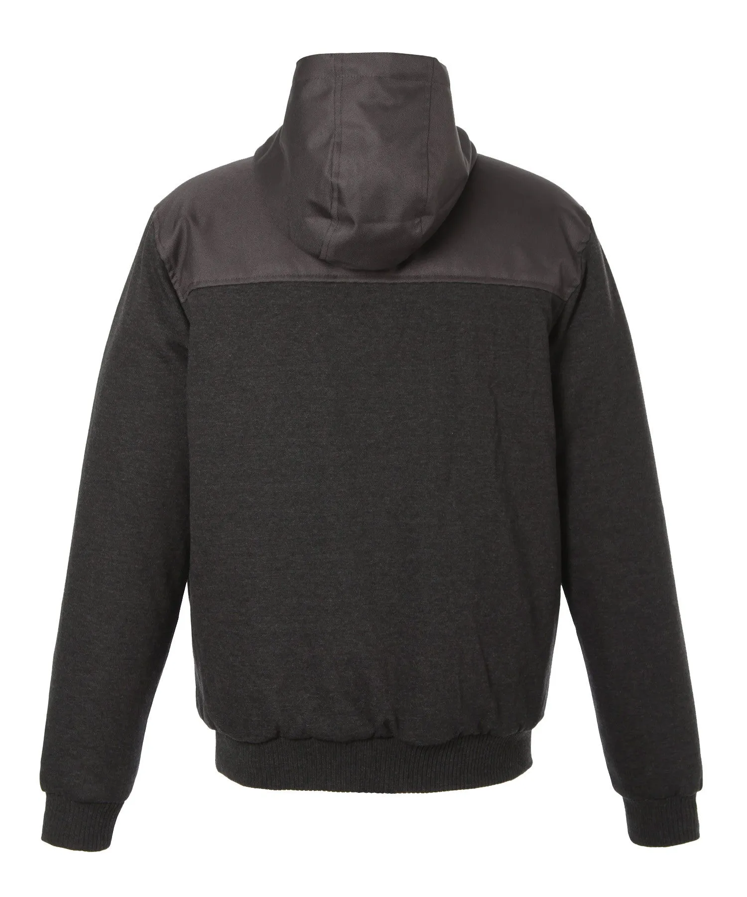 Portland Trail Blazers Reversible Fleece Hooded Jacket