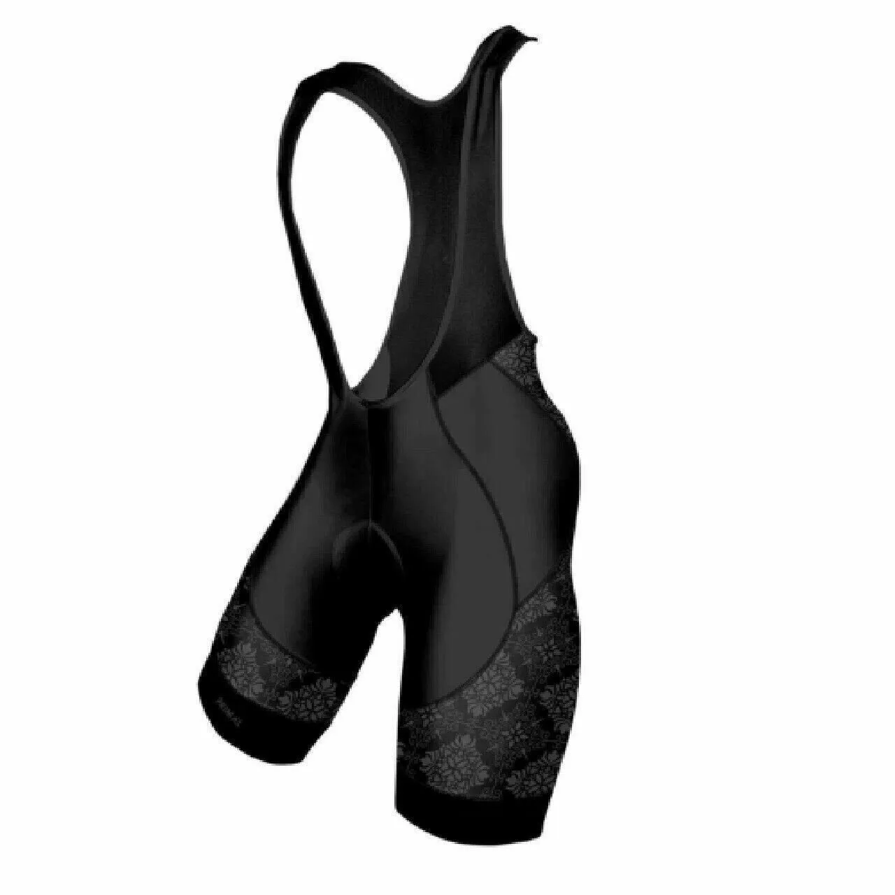 Primal Wear Damasque QX5  Pro Bibs Shorts Men's Large