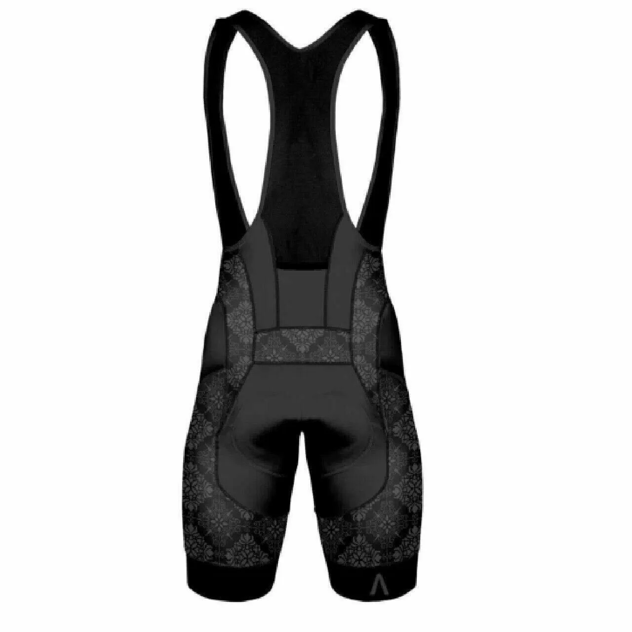 Primal Wear Damasque QX5  Pro Bibs Shorts Men's Large