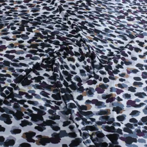 Printed Satin Fabric 140cm