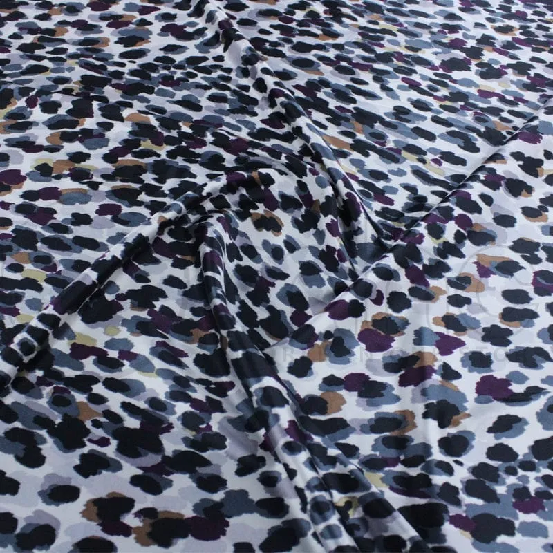 Printed Satin Fabric 140cm