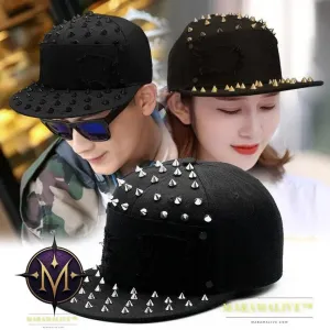 Punk Pointed Rivet Sewing Patch Hole Personality