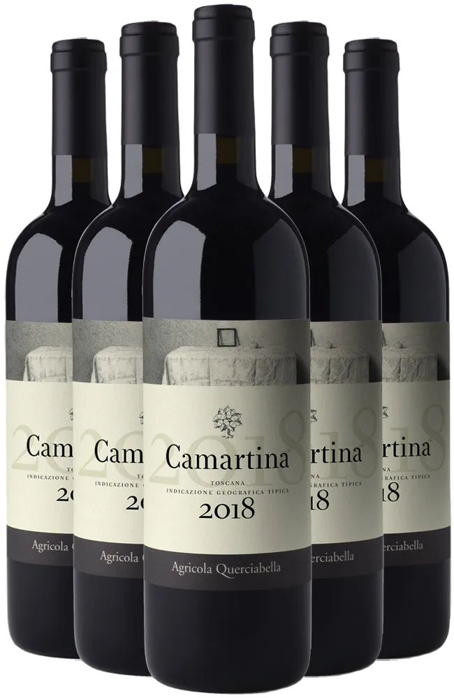 Querciabella Camartina 2018