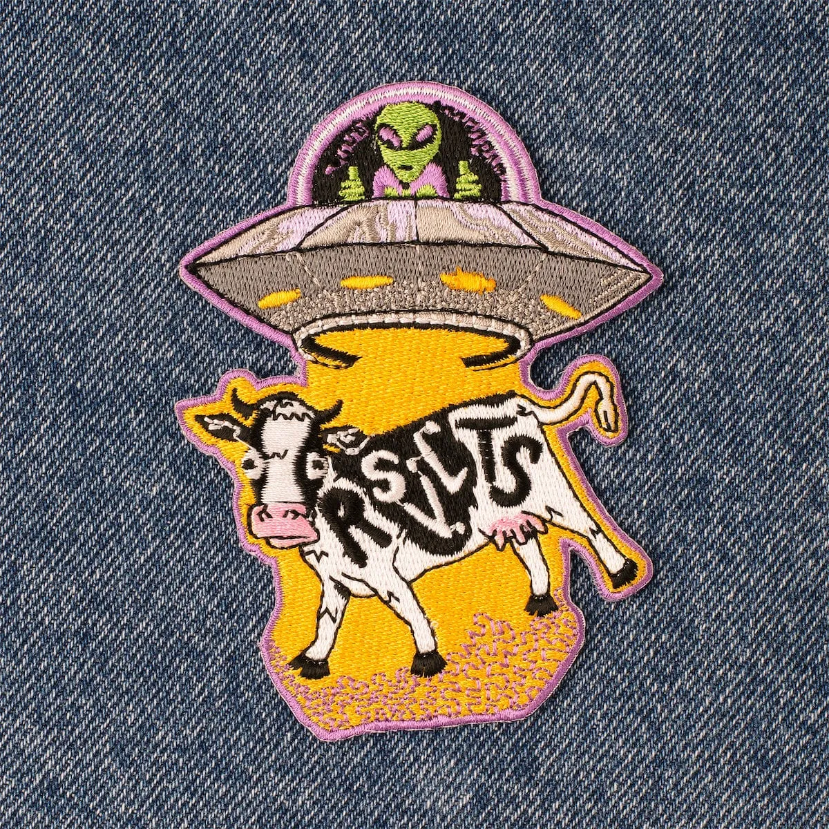 "Abduction" – Patch
