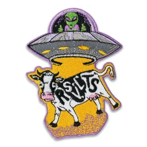 "Abduction" – Patch