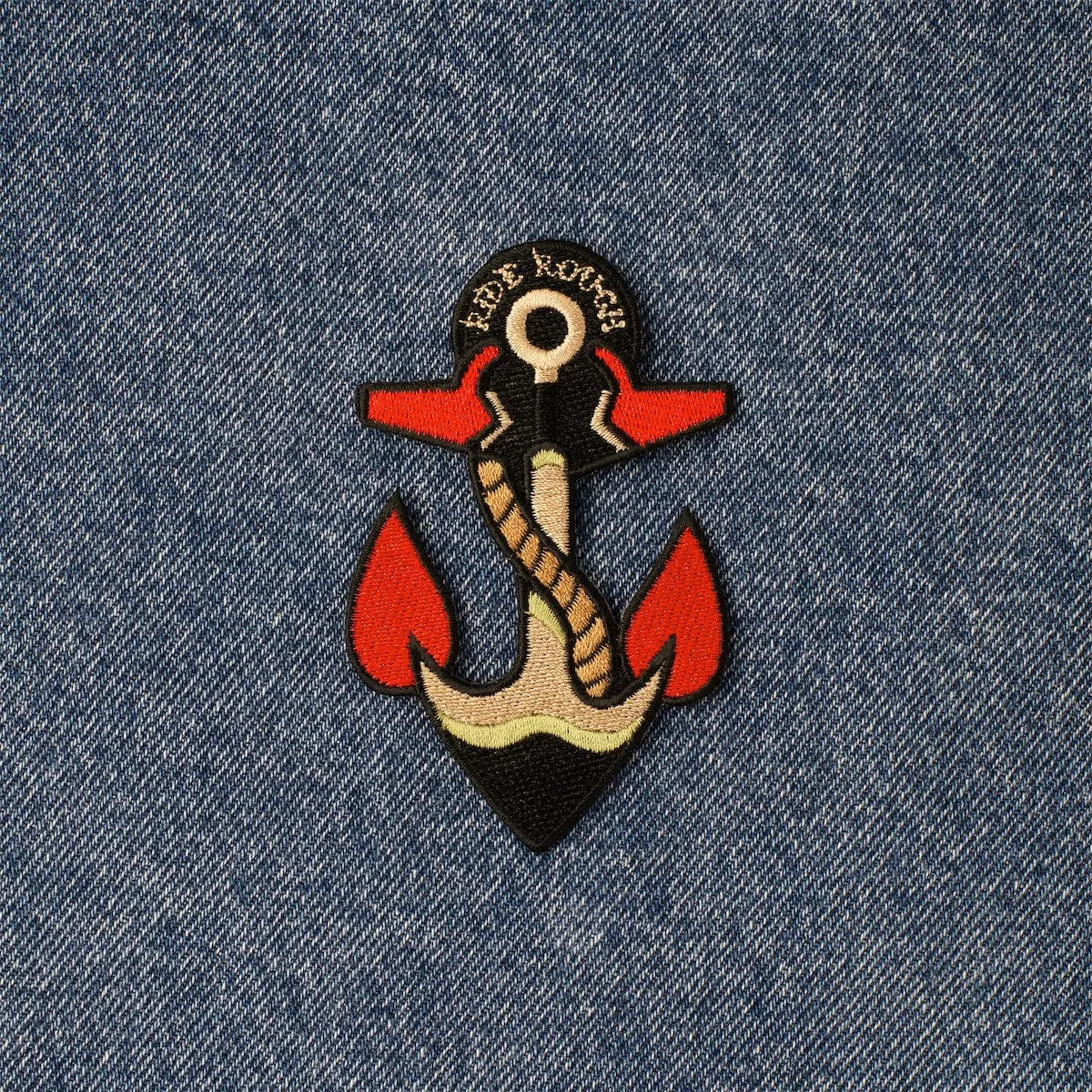 "Anchor" – Patch