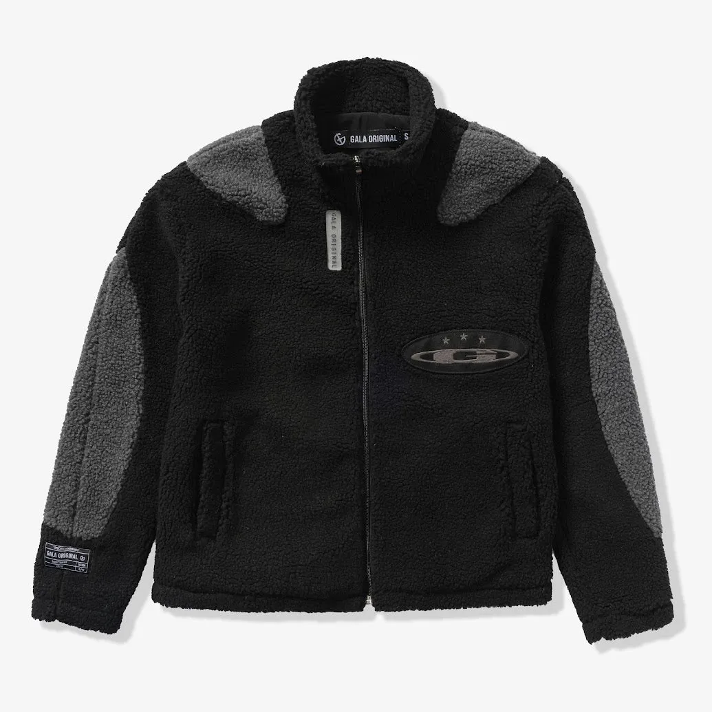"Fame Kills 2" Fleece (black/charcoal)