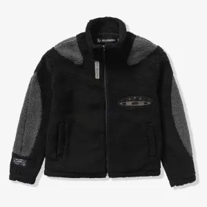 "Fame Kills 2" Fleece (black/charcoal)