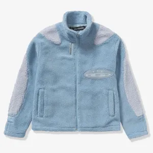"Fame Kills 2" Fleece (cadet/sky blue)
