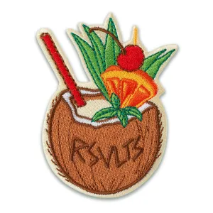 "Island Drink" – Patch