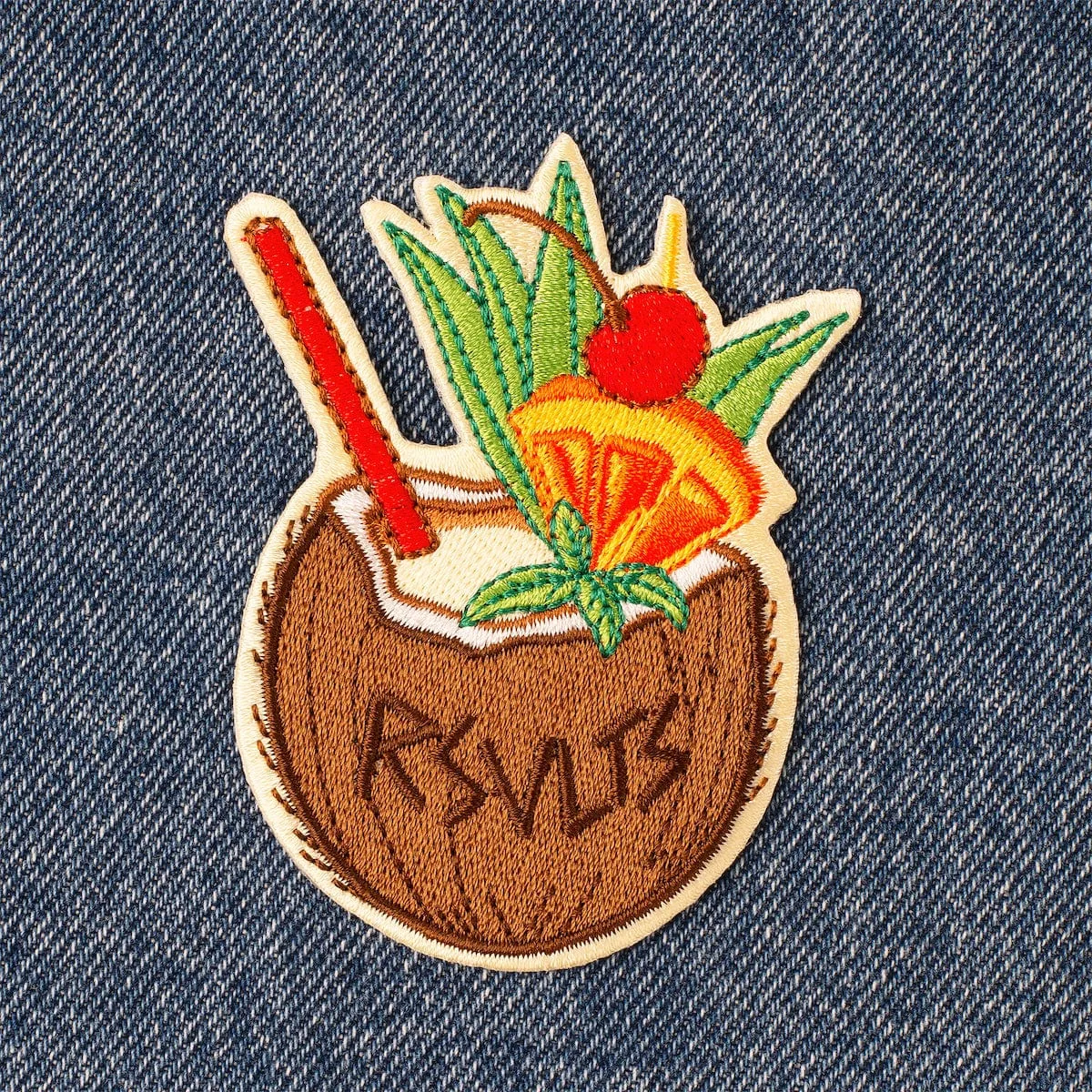 "Island Drink" – Patch