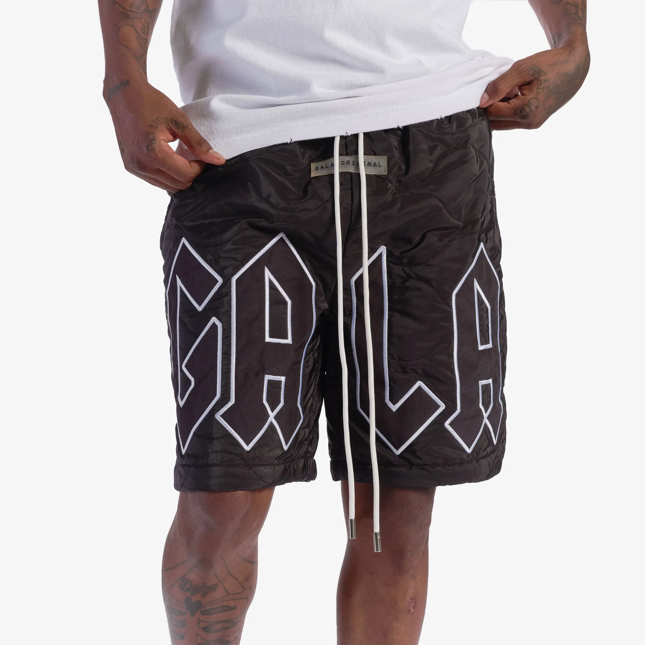 "London" Shorts (black)