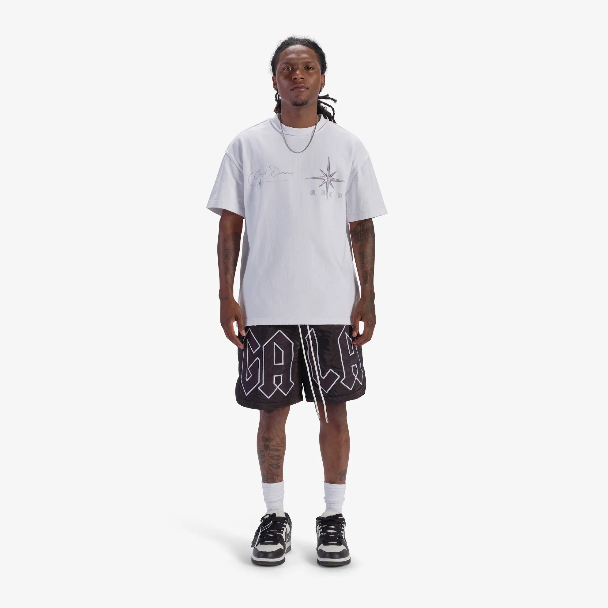 "London" Shorts (black)
