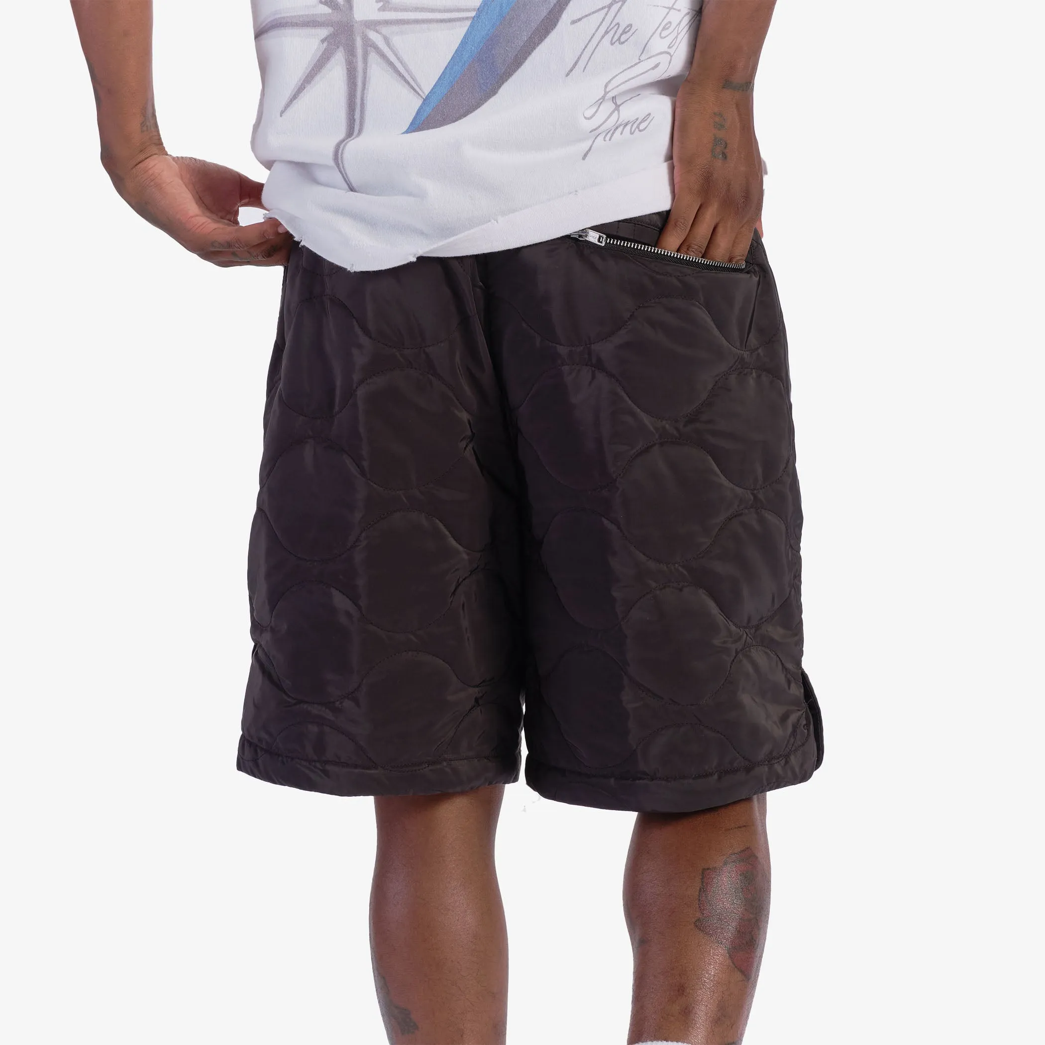 "London" Shorts (black)