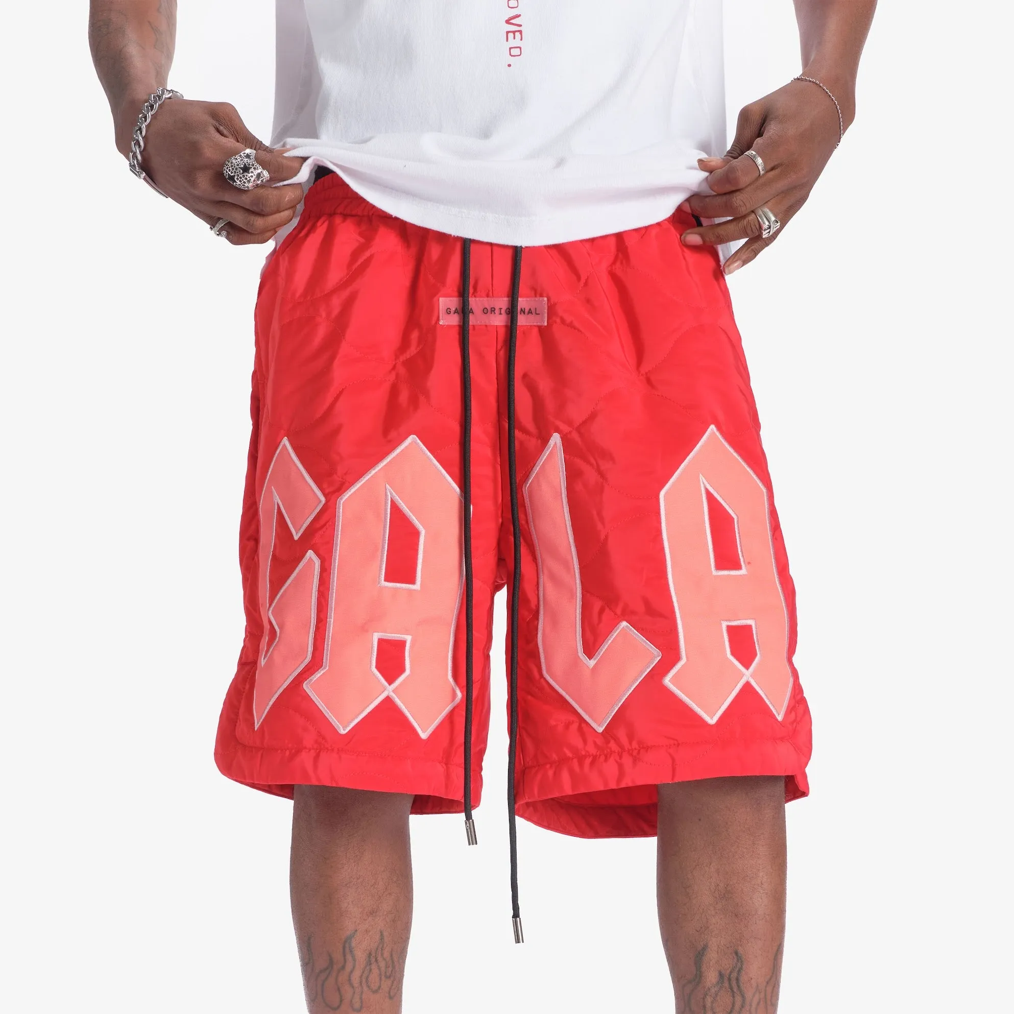 "London" Shorts (infrared)