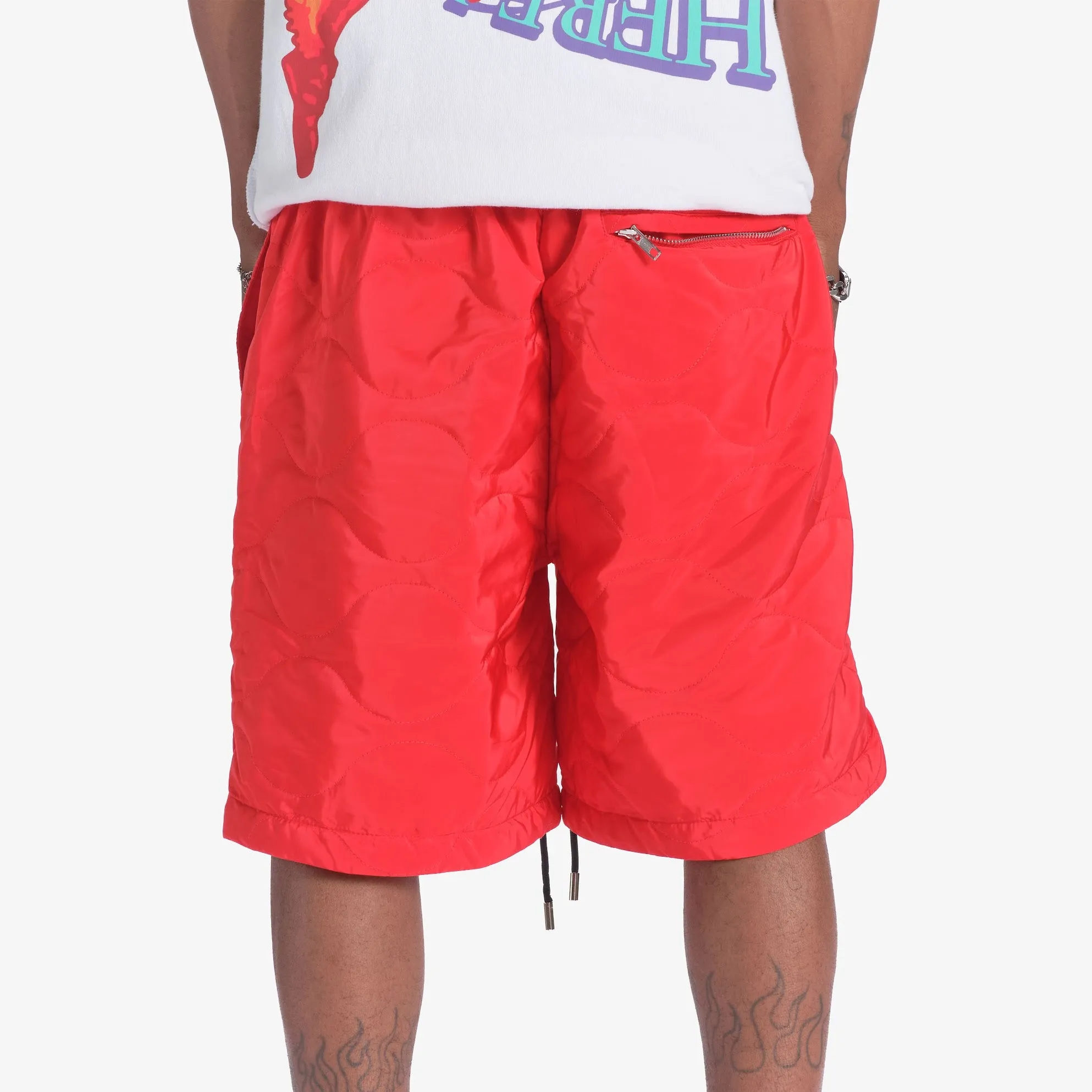 "London" Shorts (infrared)