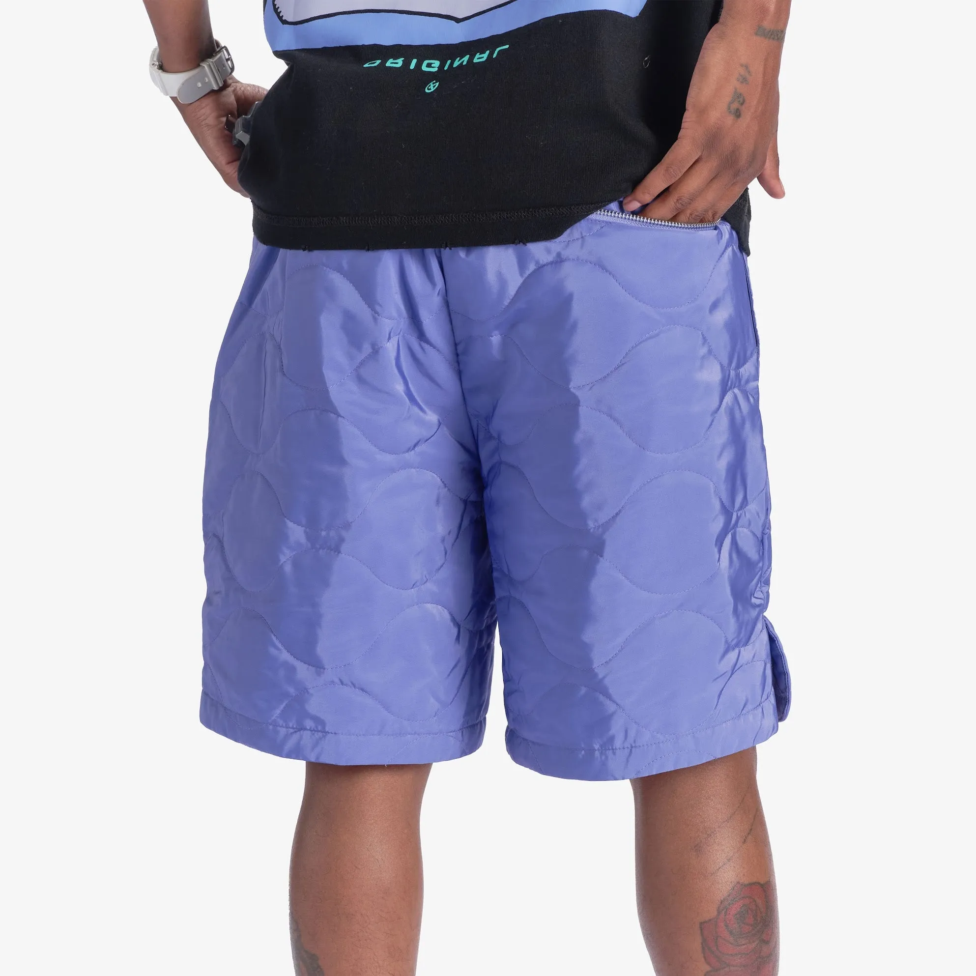 "London" Shorts (purple)