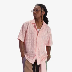 "Patricia" Button-Up (light pink)