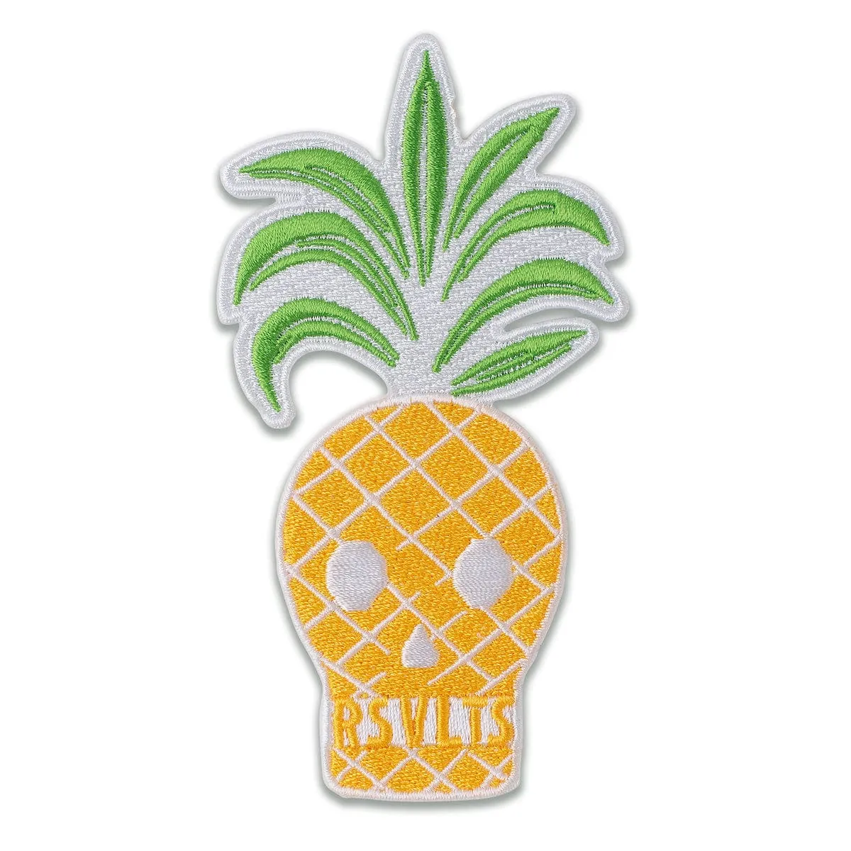 "Pineapple Dread" – Patch