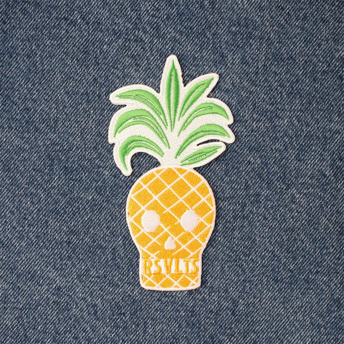 "Pineapple Dread" – Patch