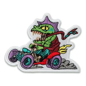 "Speed Demon" – Patch