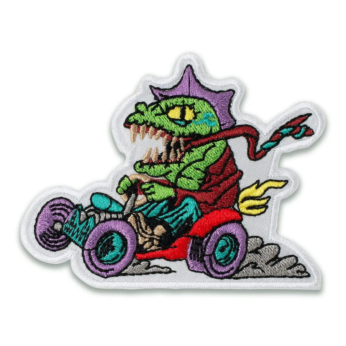 "Speed Demon" – Patch
