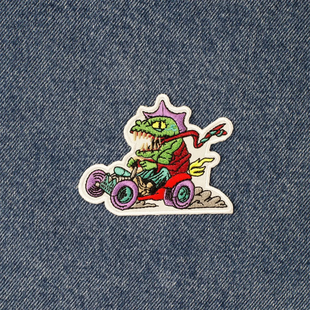 "Speed Demon" – Patch