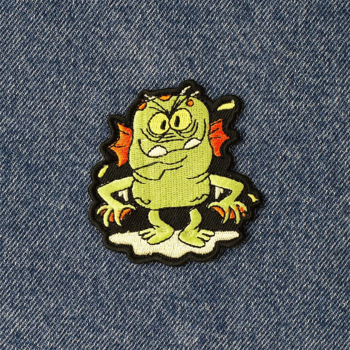 "Swampsville" – Patch