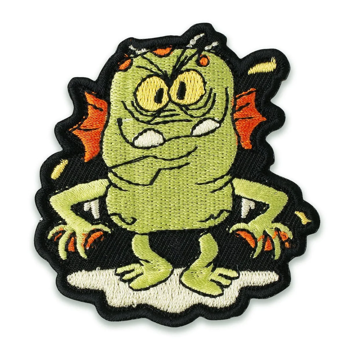 "Swampsville" – Patch
