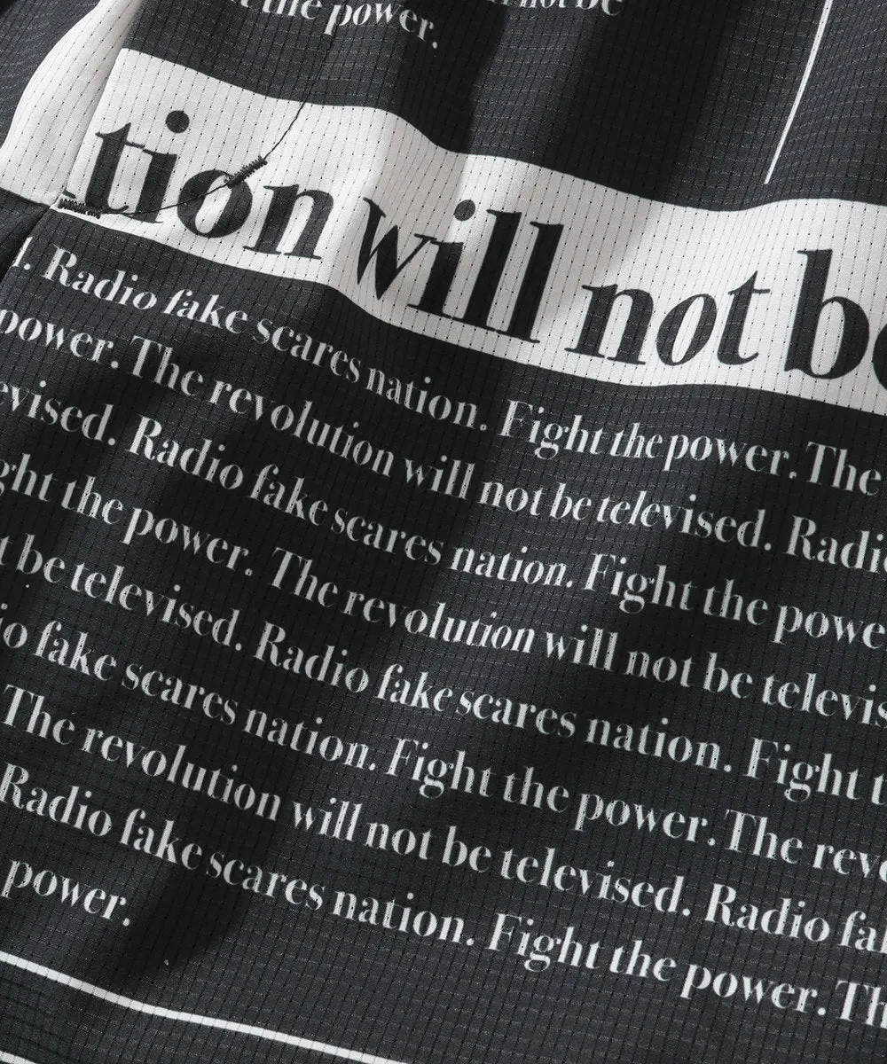 Radio Fake Fighting Shorts | MEN