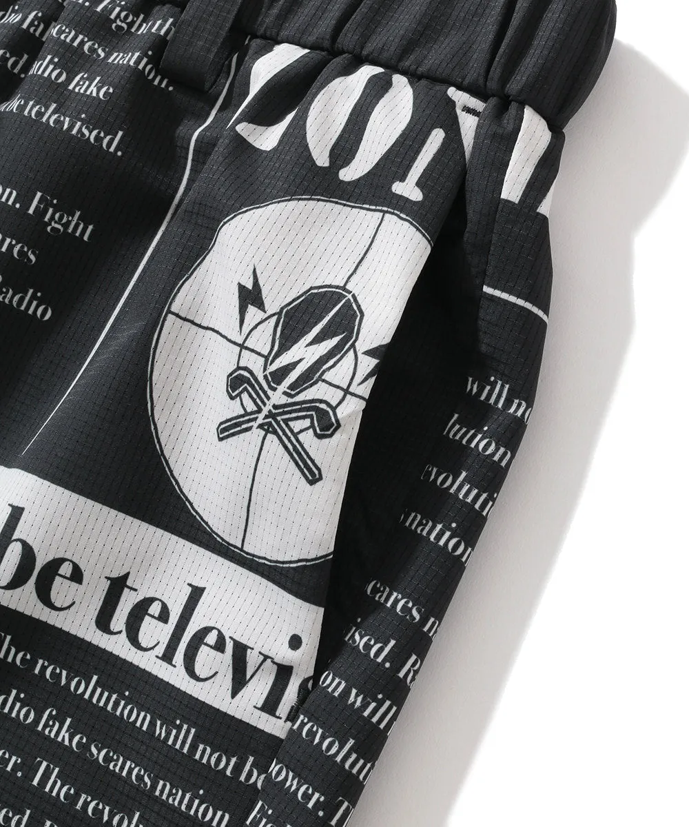 Radio Fake Fighting Shorts | MEN