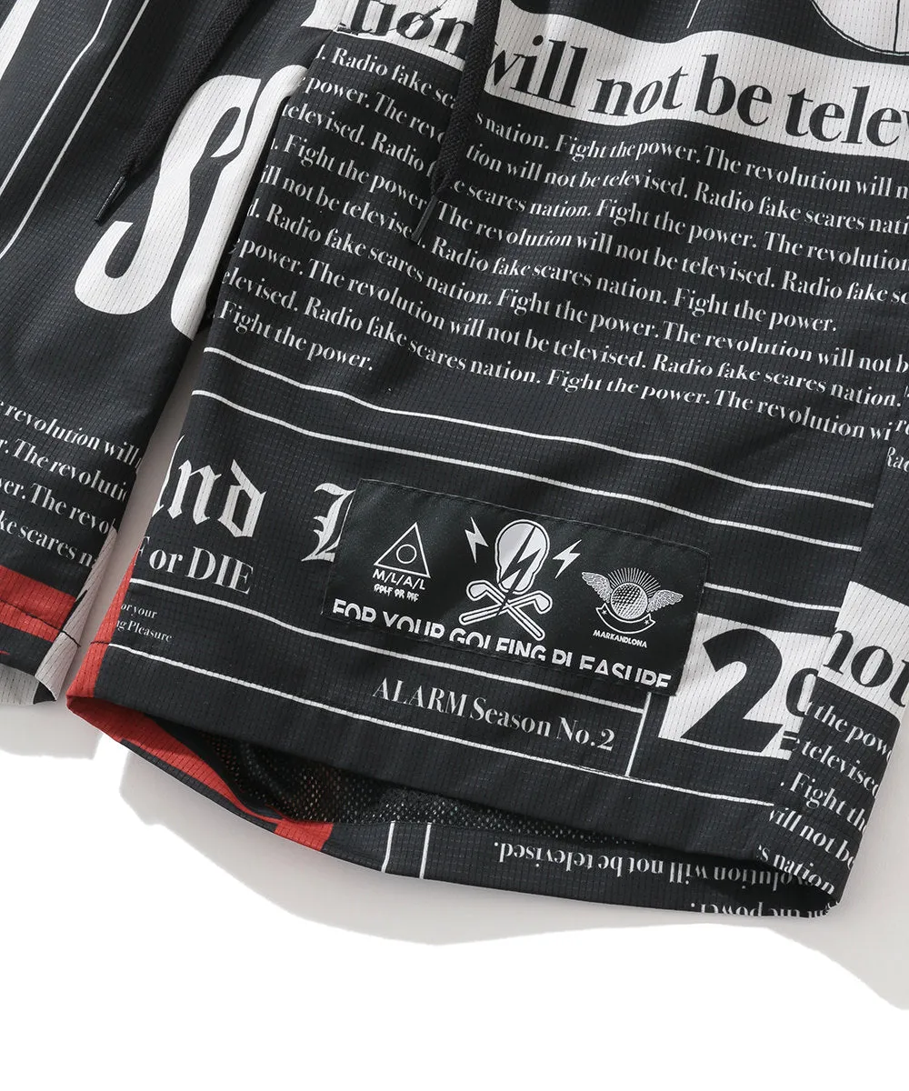 Radio Fake Fighting Shorts | MEN