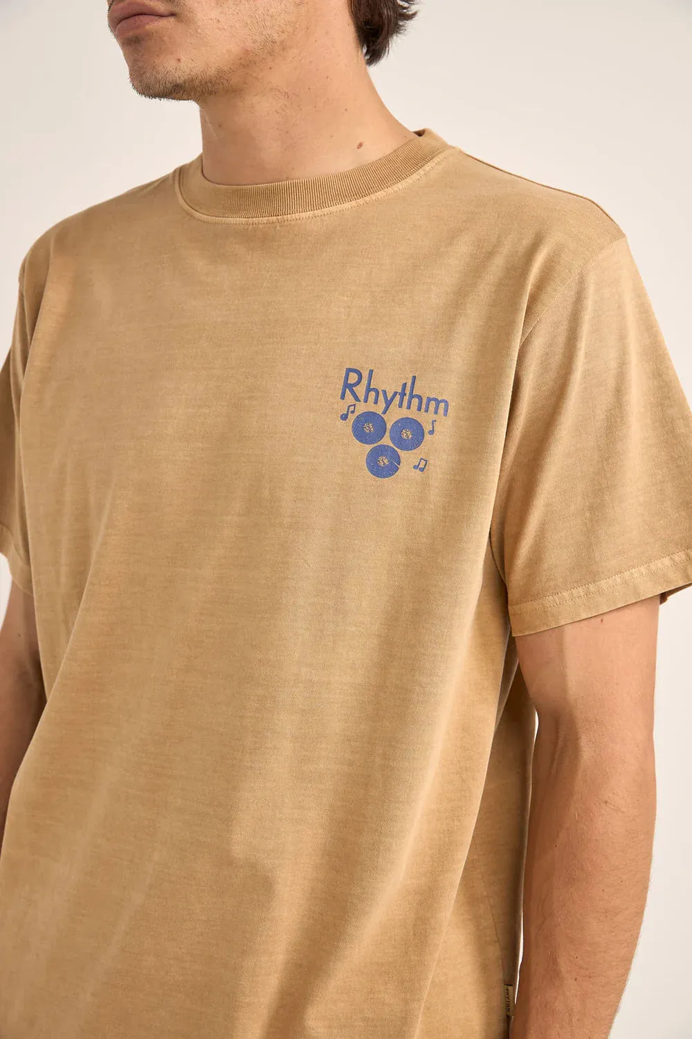 Radio Vintage SS T-Shirt (Incense)