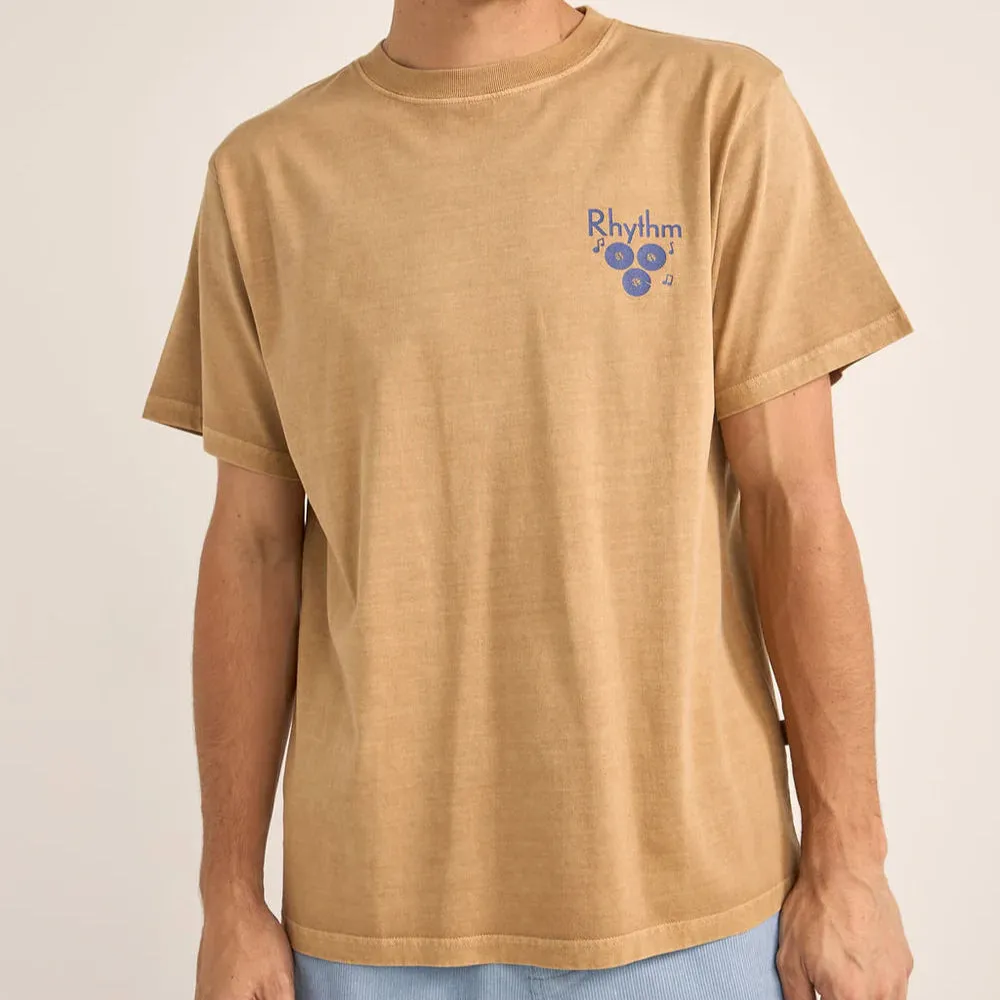 Radio Vintage SS T-Shirt (Incense)