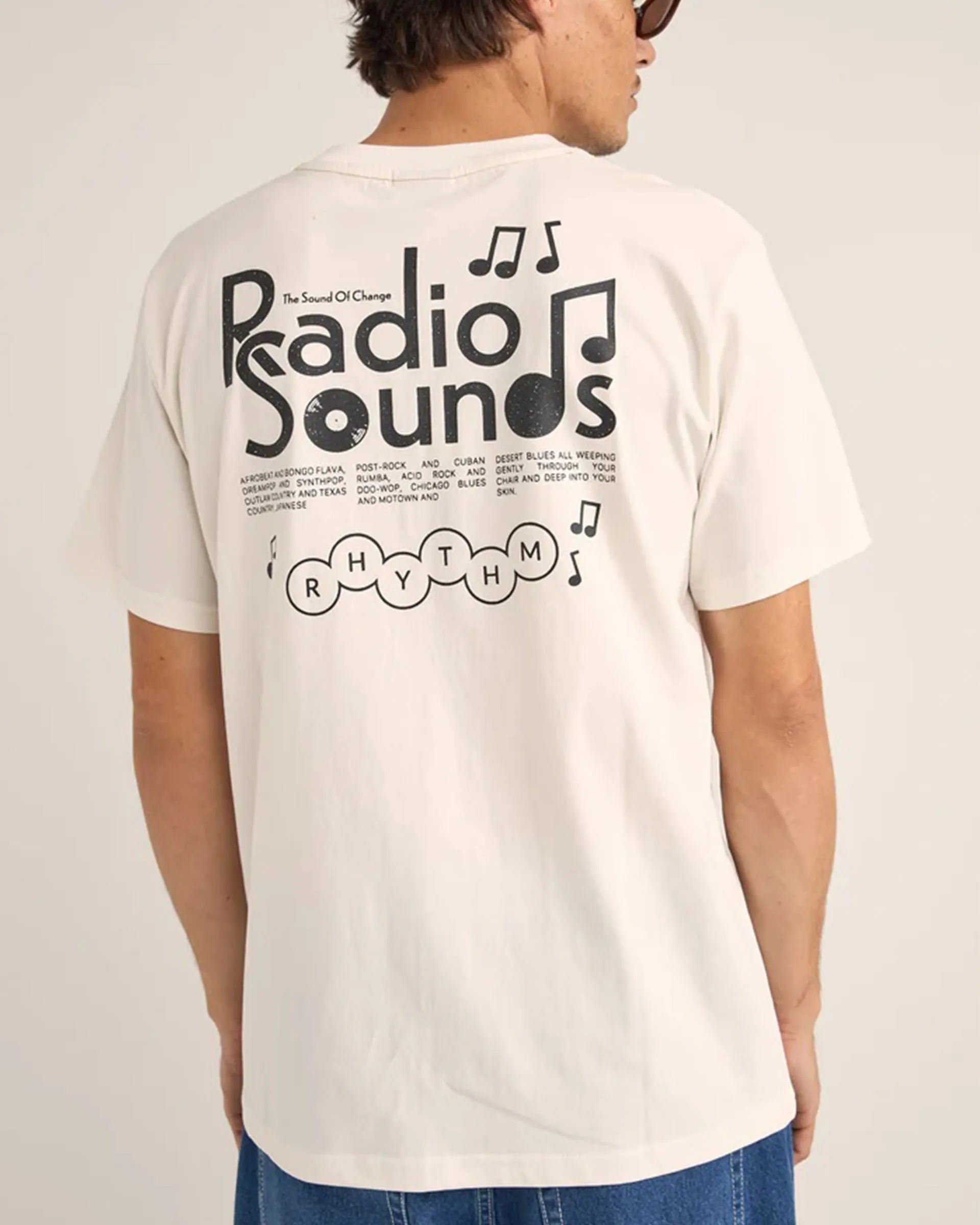 Radio Vintage S/S T-Shirt
