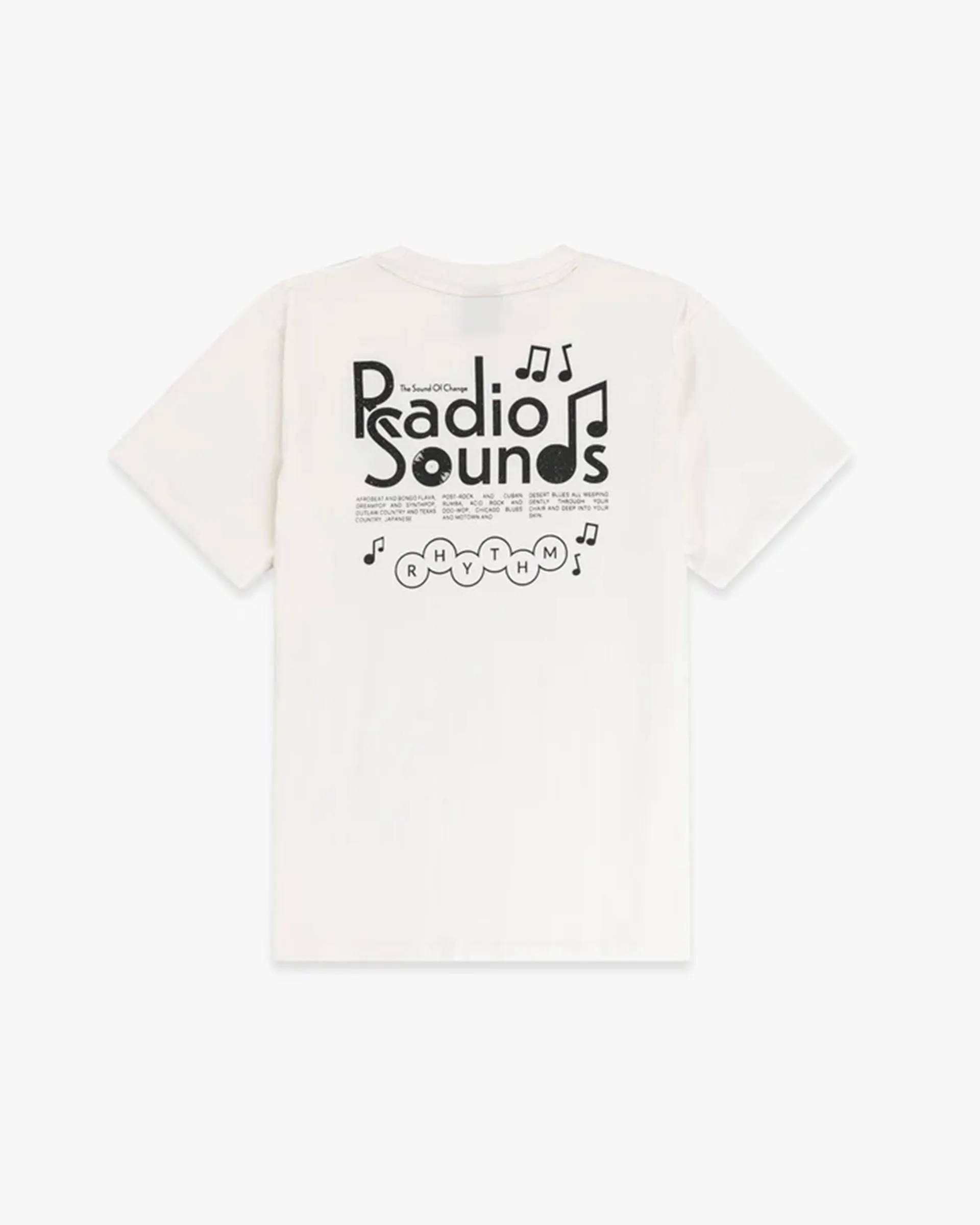 Radio Vintage S/S T-Shirt