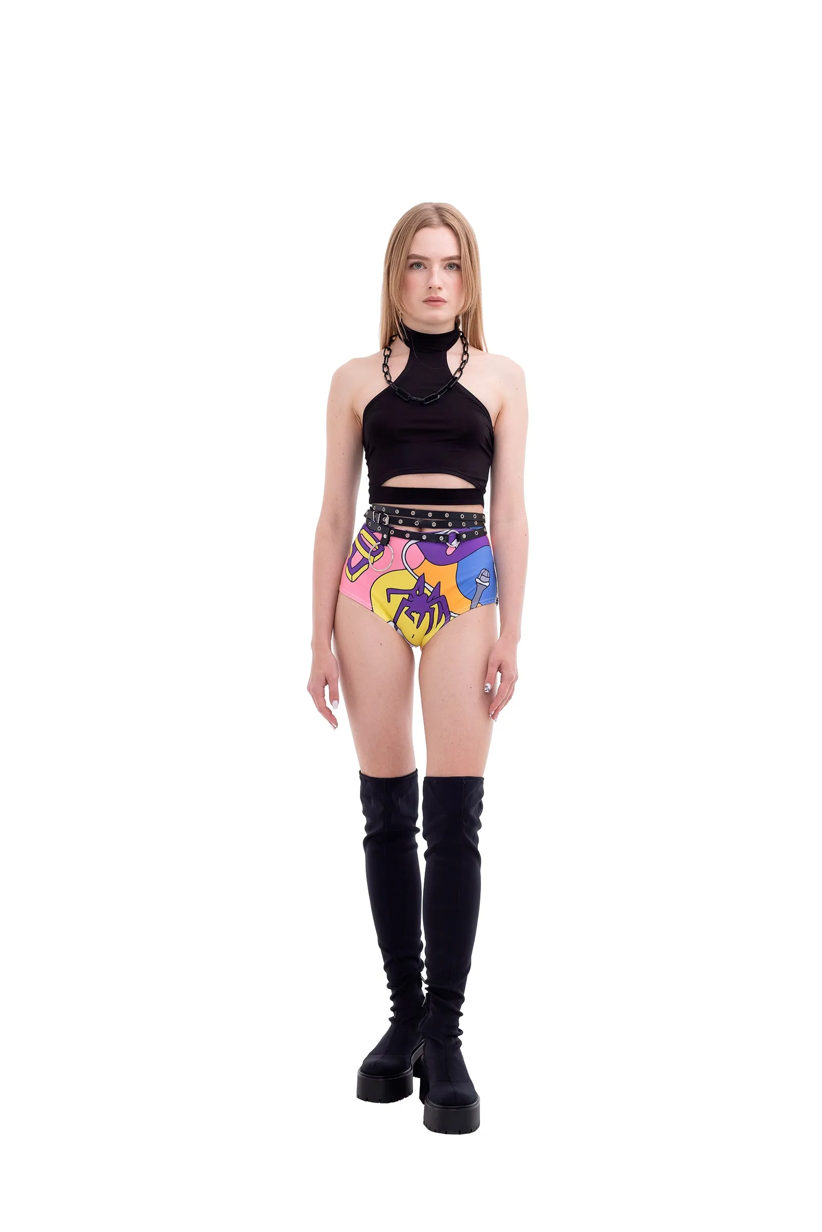 Raid the radio - hot pants