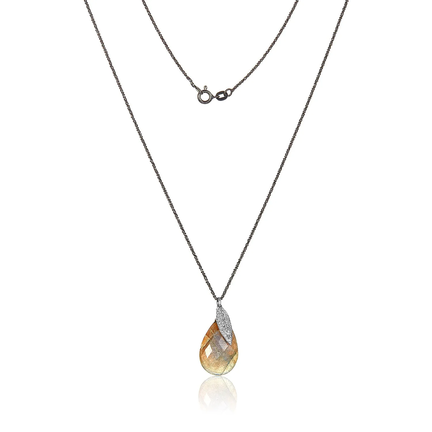 Rainforest Princess Necklace